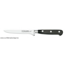 Cuchillo Deshuesar Forjado 3 Claveles 01557 Cuchillo Deshuesar Forjado 3 Claveles 01557